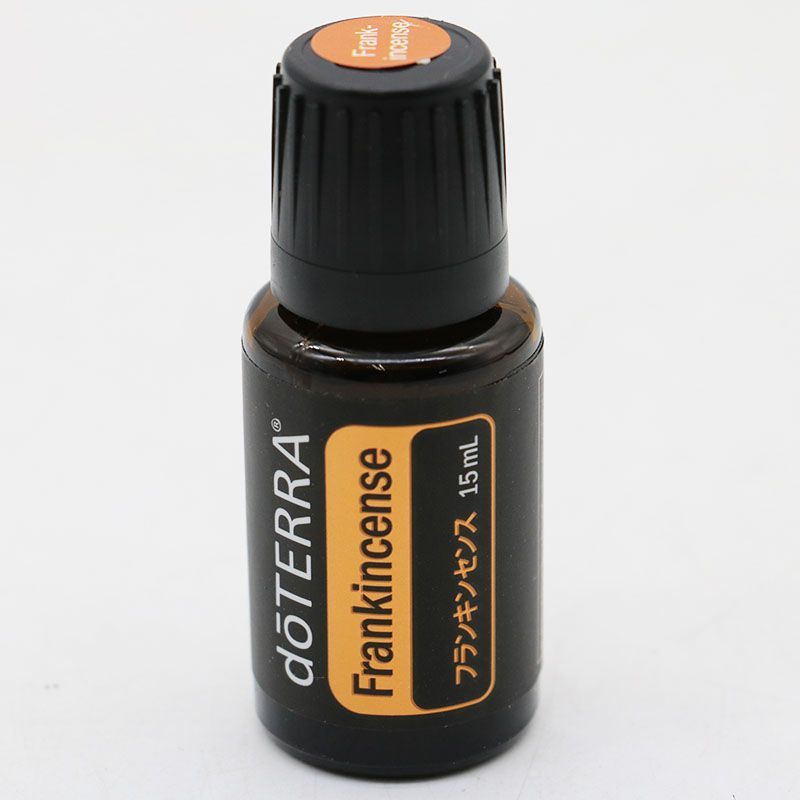 新品未開封 doTERRA ドテラ フランキンセンス 15ml 期限2030/4 新品未開封 doTERRA ドテラ フランキンセンス 15ml 期限2030/4