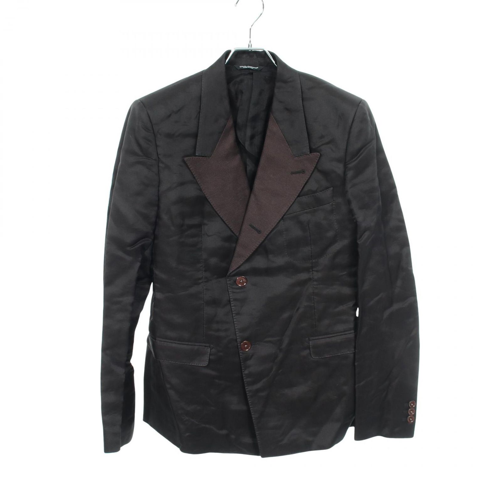 DOLCE & GABBANA ドルチェアンドガッバーナ テーラードジャケット 