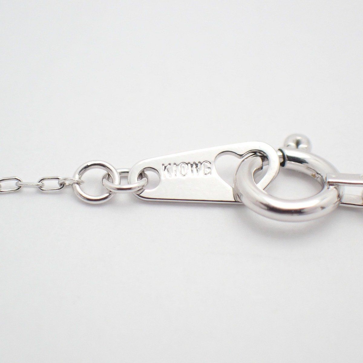 美品】Samantha Tiara サマンサティアラ ドロップ ネックレス K10WG