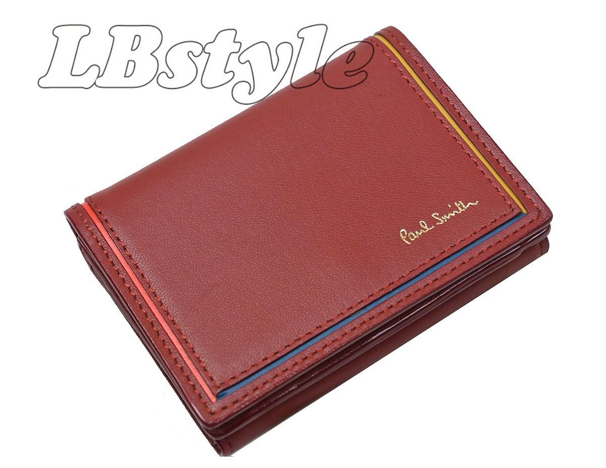 ポールスミス 財布 レディース paulsmith サイフ メンズ レディース 