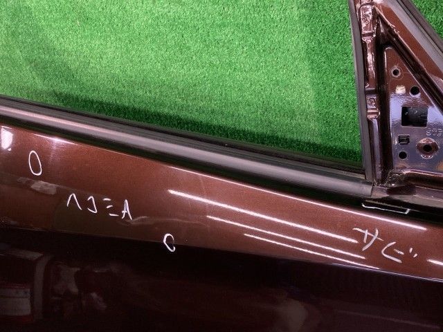車 セレナ GNC27 右フロントドア X 4WD 8人 アサヒ M2H3U H010M-5TAMA CAS