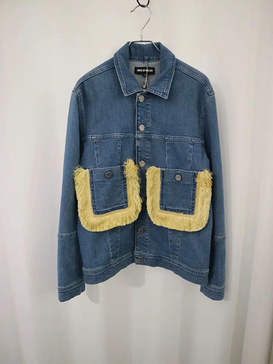 ハウス オブ ホールディング House of Holland デニム ジャケット 
