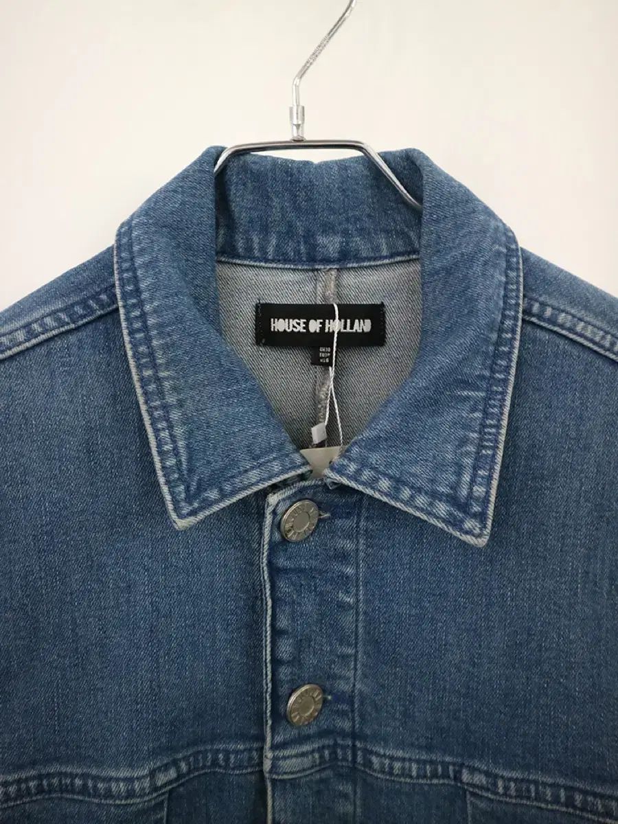 ハウス オブ ホールディング House of Holland デニム ジャケット 