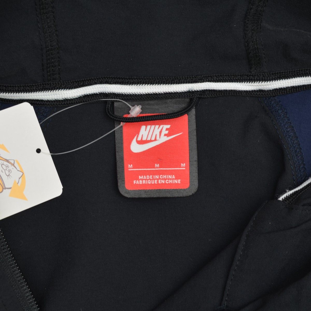 NIKE】IH8462-010 ナイキ テック Dri-FIT ウーブン カラーブロック 