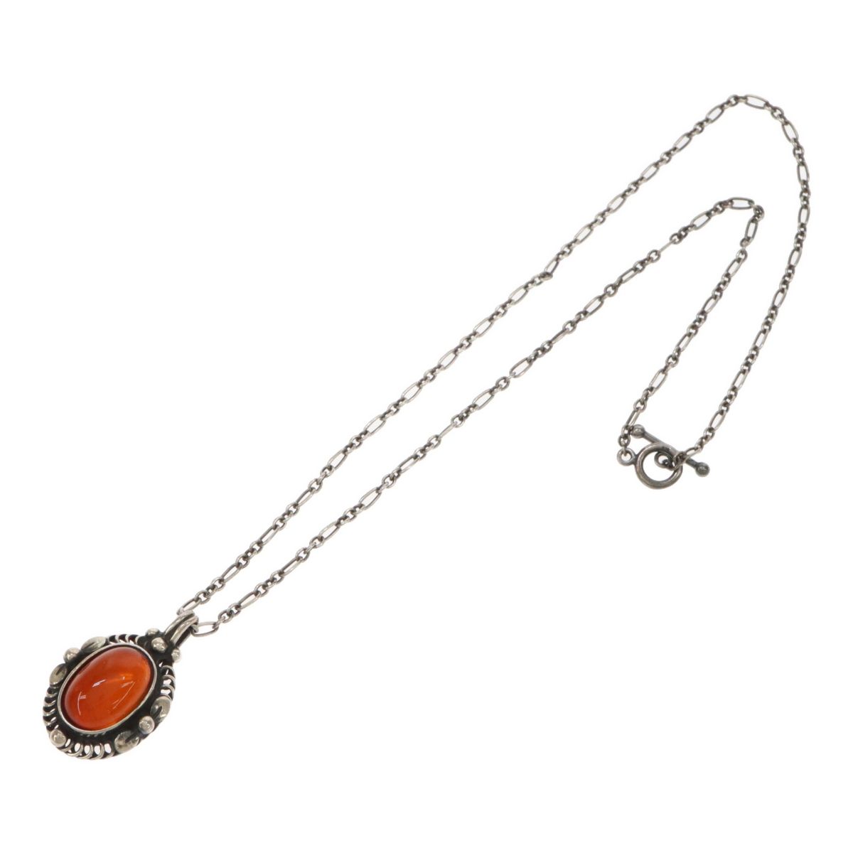 GEORG JENSEN ジョージジェンセン コハク 琥珀 アンバー 限定 1995