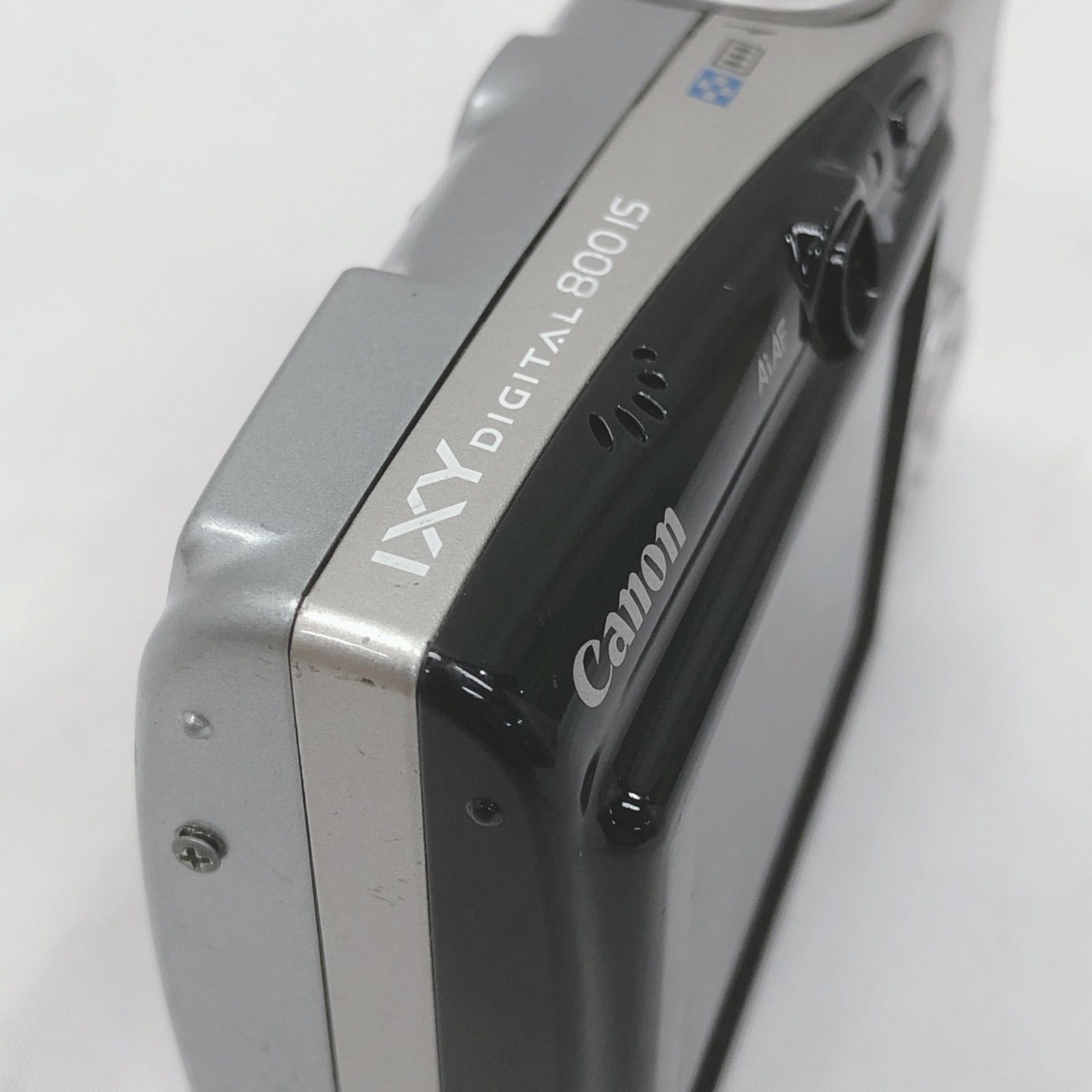 Canon IXY DIGITAL 800IS デジカメ ジャンク - メルカリ
