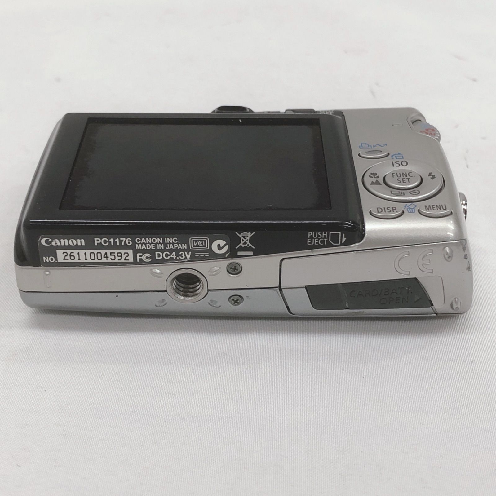 Canon IXY DIGITAL 800IS デジカメ ジャンク - メルカリ