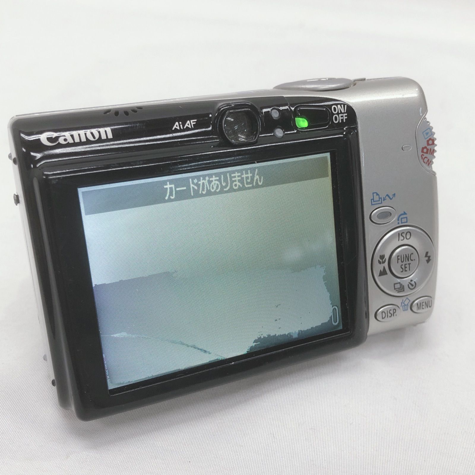 Canon IXY DIGITAL 800IS デジカメ ジャンク - メルカリ