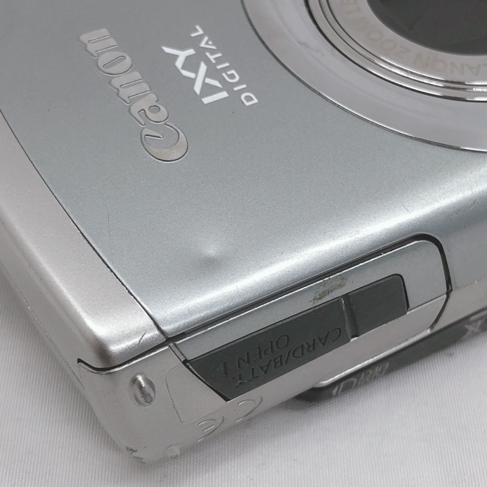 カメラ Canon IXY DIGITAL 800IS コンパクト デジタルカメラ