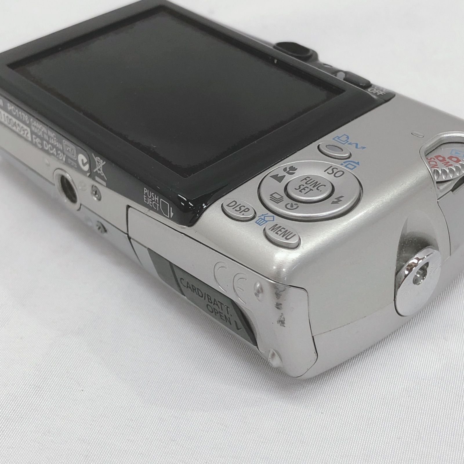 Canon IXY DIGITAL 800IS デジカメ ジャンク - メルカリ