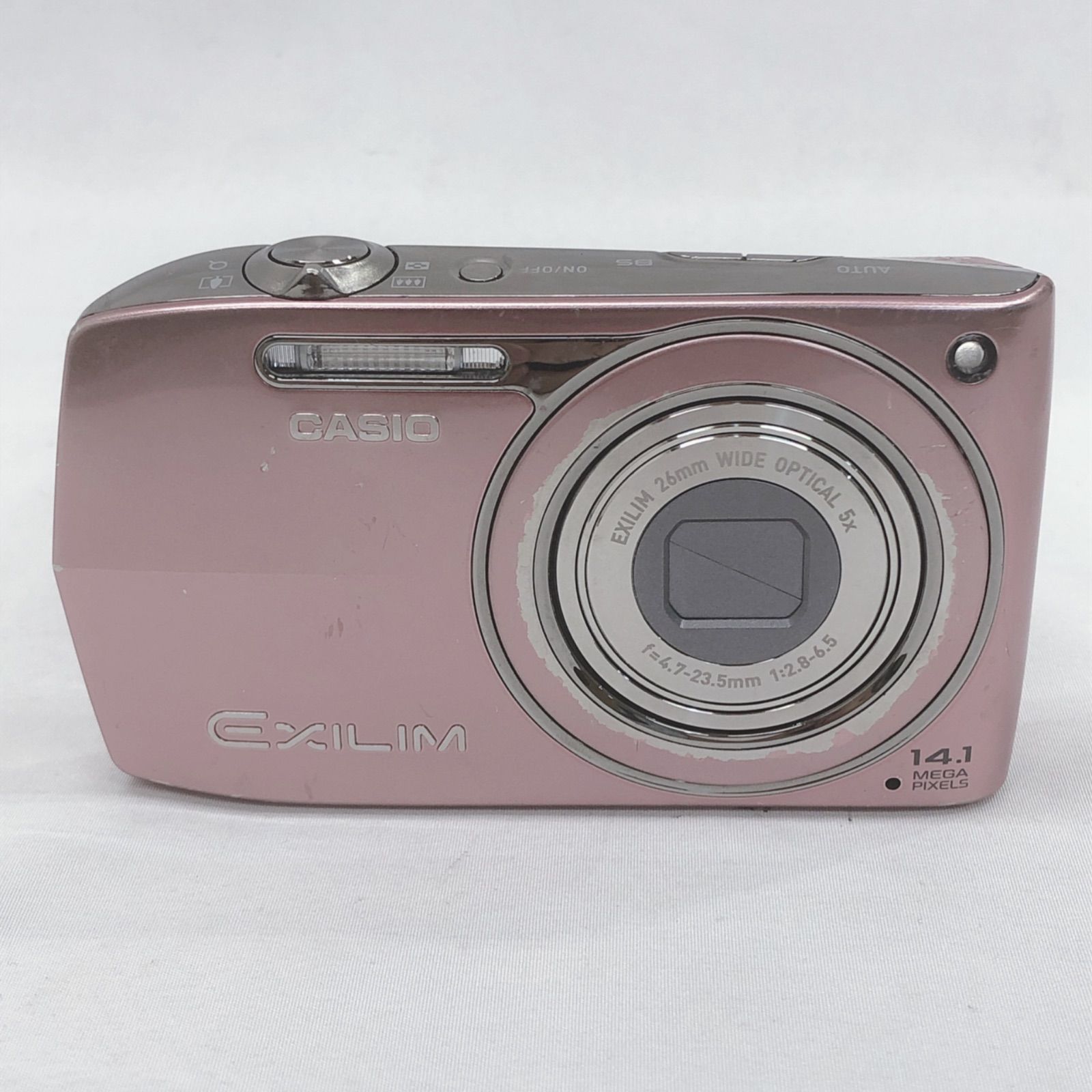 CASIO EXILIM EX-Z2300 デジカメ ジャンク 【公式通販】