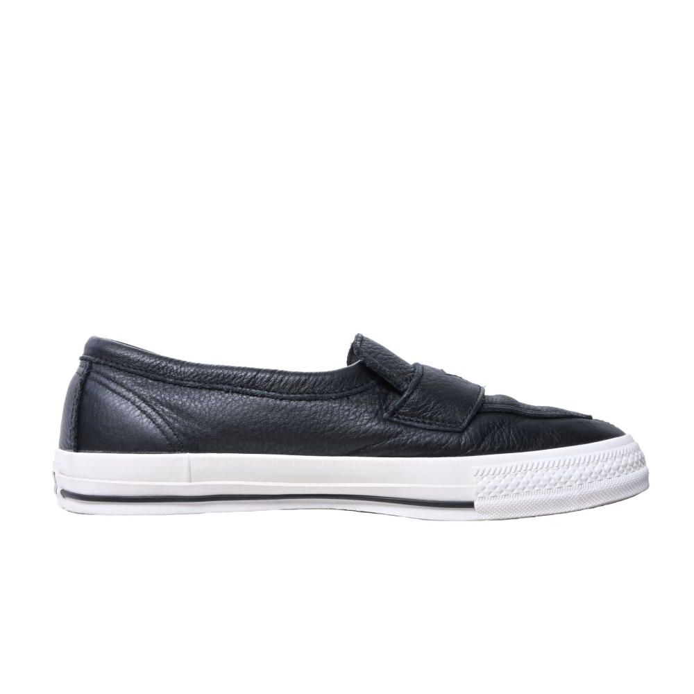 CONVERSE Addict ONE STAR レザー スリッポン CONVERSE Addict ONE STAR LOAFER レザー スリッポン - メルカリ