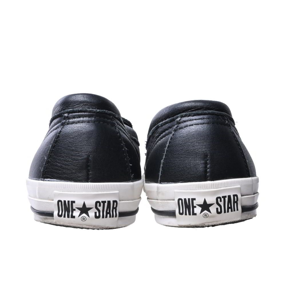 CONVERSE Addict ONE STAR LOAFER レザー スリッポン - メルカリ