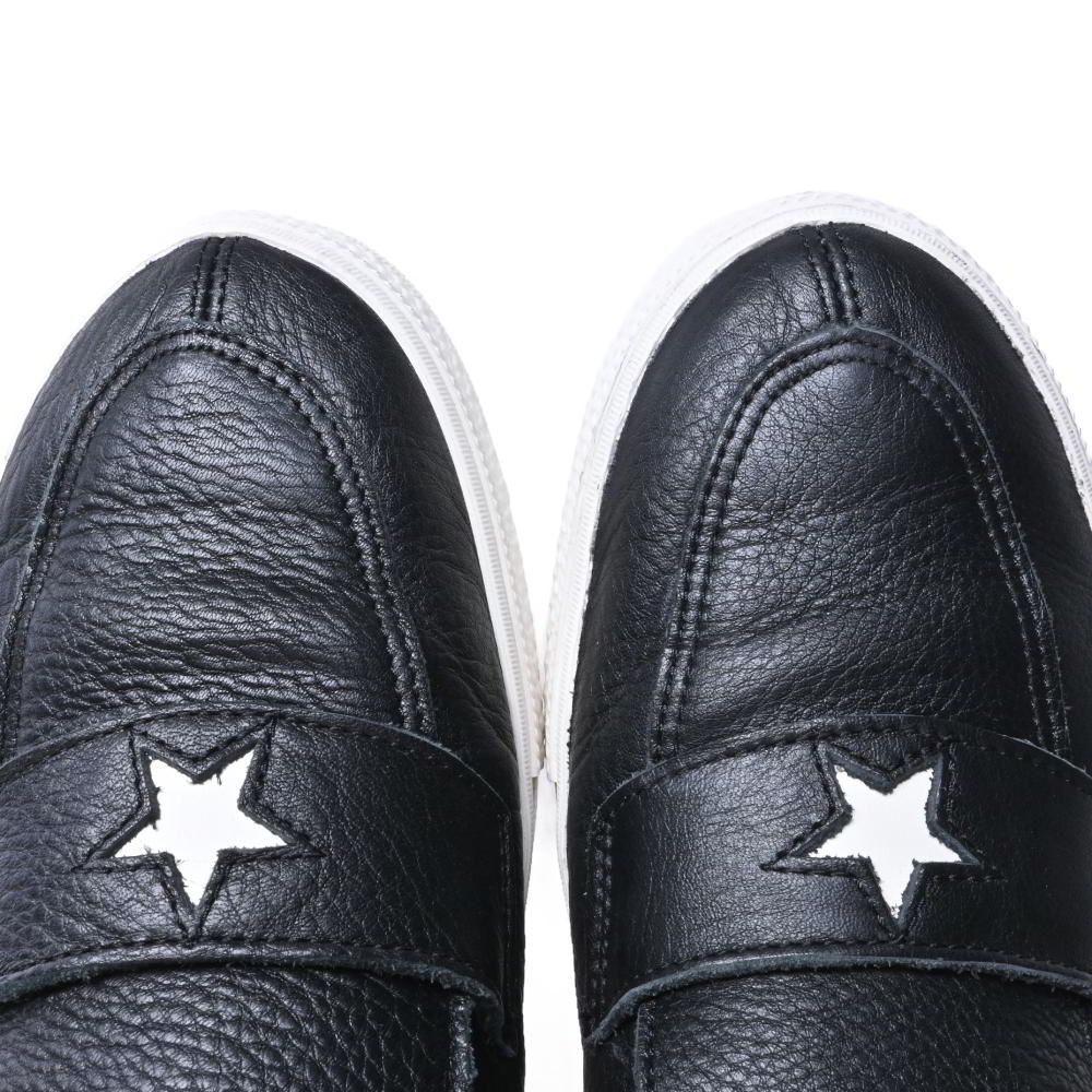 CONVERSE Addict ONE STAR LOAFER レザー スリッポン - メルカリ