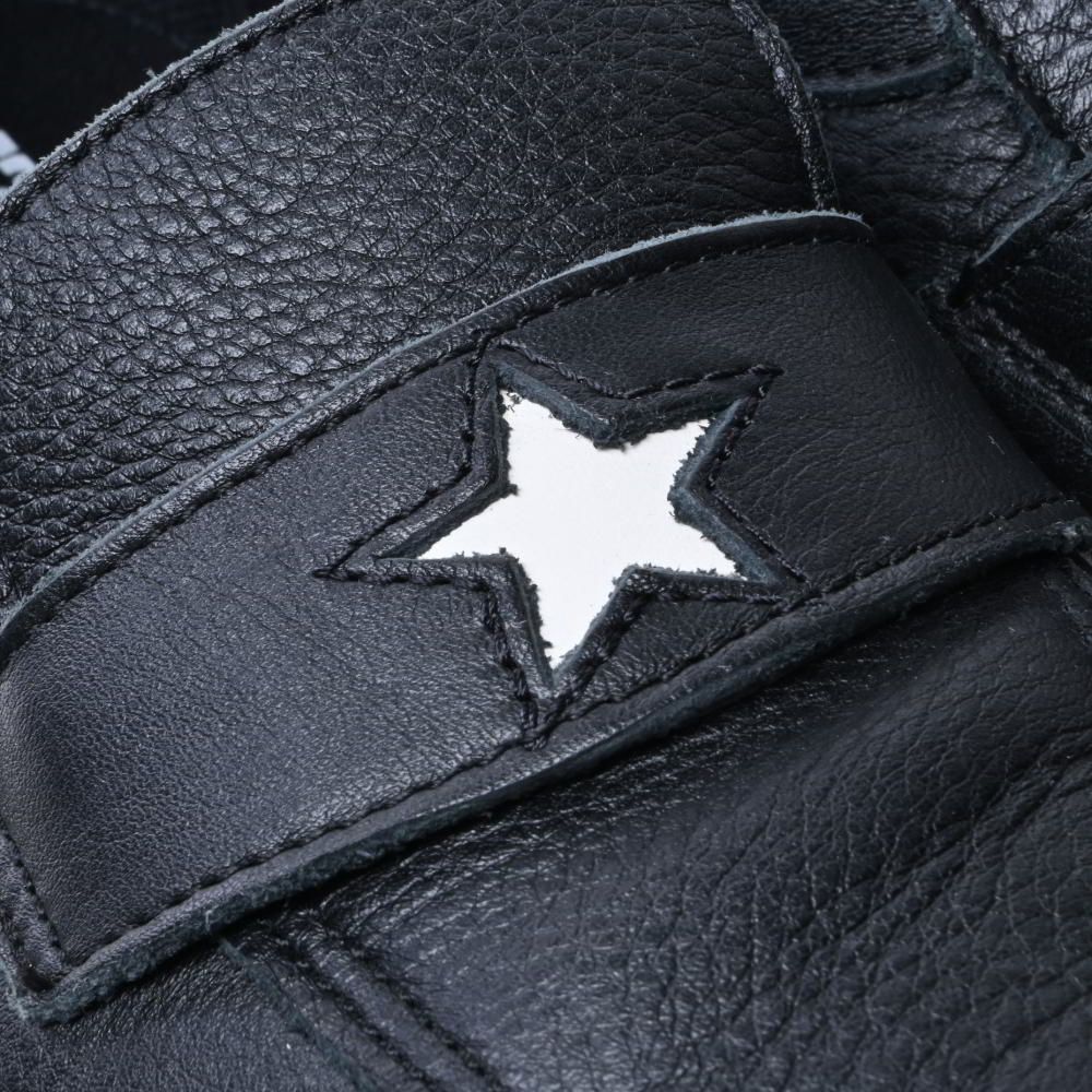 CONVERSE Addict ONE STAR LOAFER レザー スリッポン - メルカリ