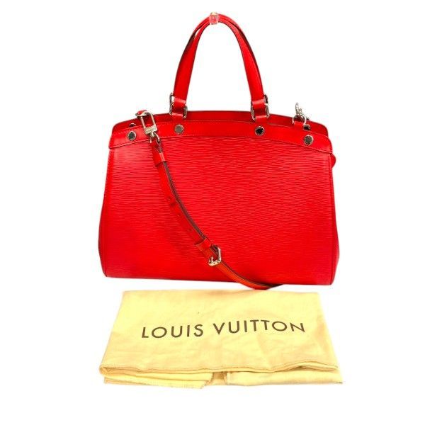 ルイヴィトン Louis Vuitton エピ ブレアMM M4030E 2WAY バッグ 