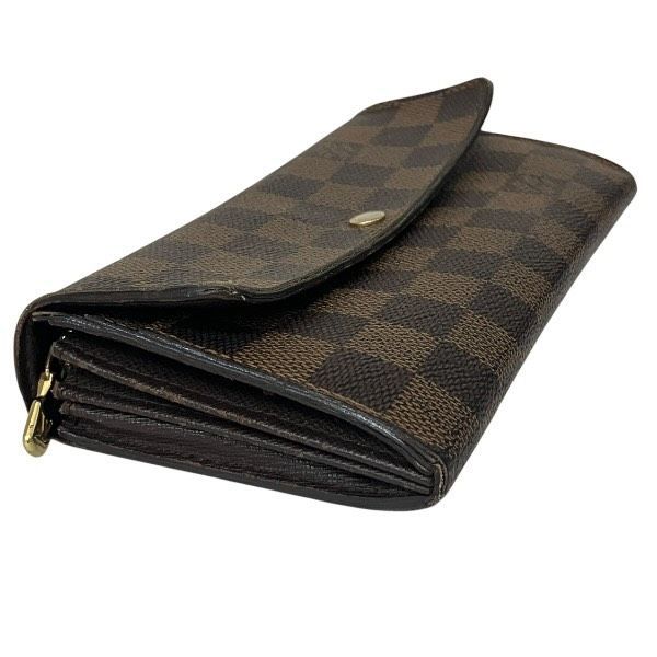 レディース ルイヴィトン Louis Vuitton ダミエ ポルトフォイユ サラ 