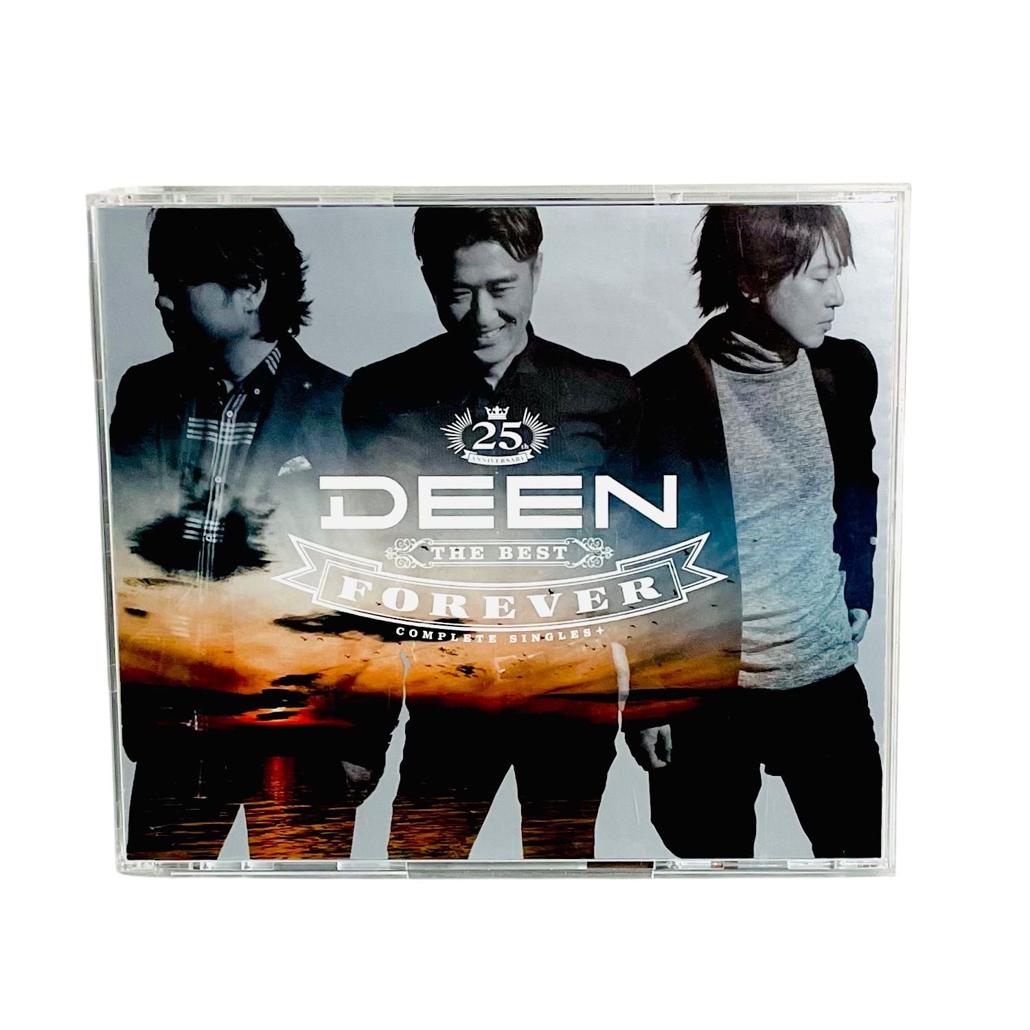 DEEN The Best FOREVER ~Complete Singles+~(初回生産限定盤) (shin