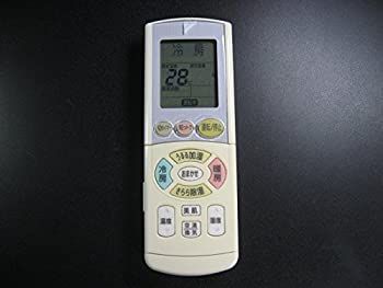 中古】ダイキン エアコンリモコン ARC444A23 - メルカリ