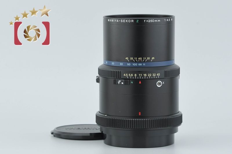 【ほぼ新品】MAMIYA SEKOR Z 250 4.5 W マミヤ RZ67用 2JNY3y3rHXxvD2gNiTZQzn.jpg@jpg