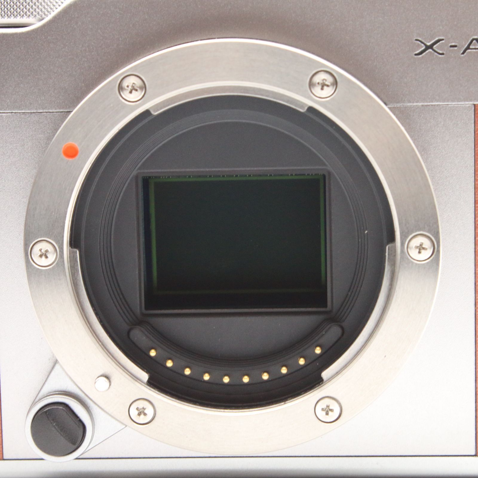 極上品】 FUJIFILM X-A5 レンズキット ブラウン FUJINON XC 15-45mm F3