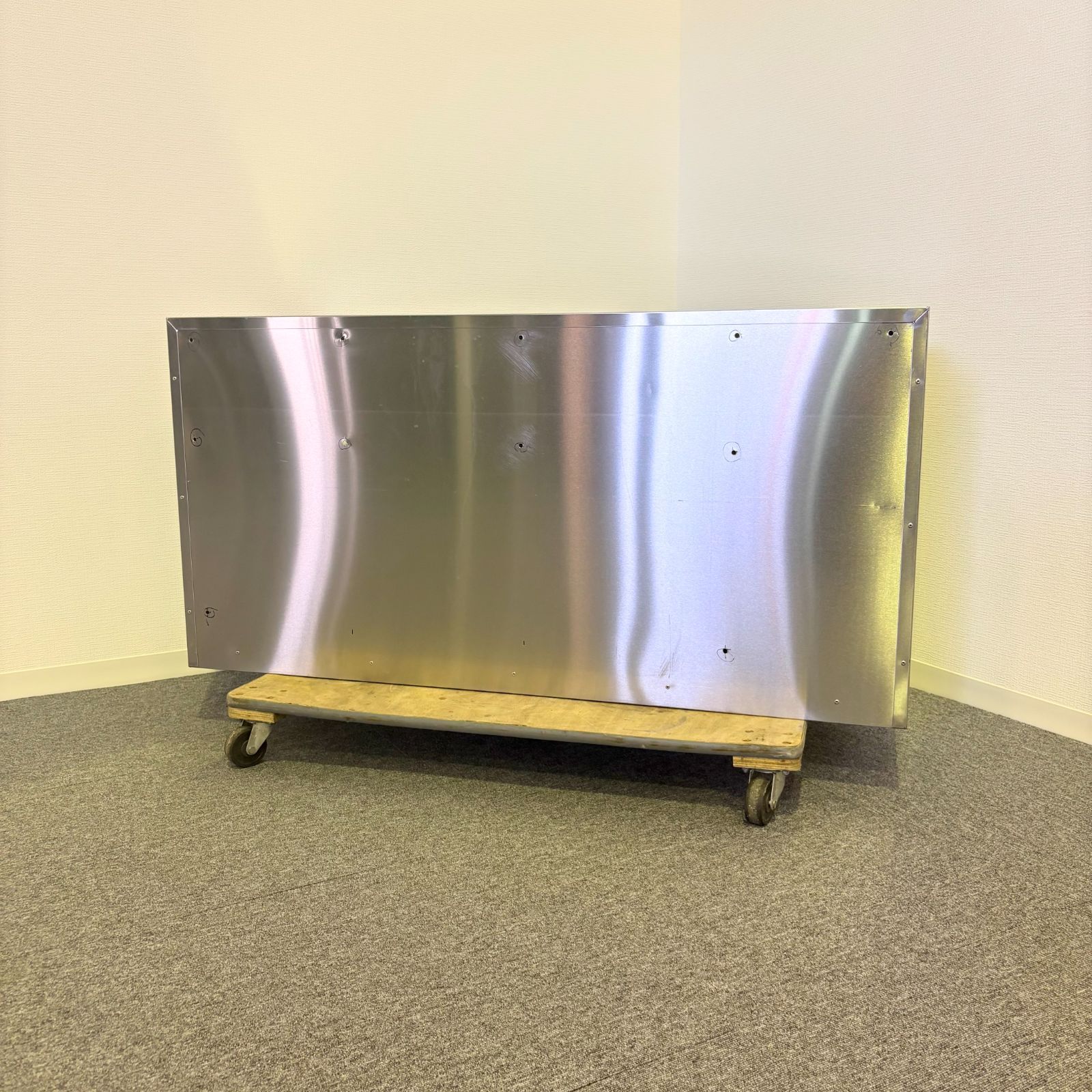 吊戸棚/タニコー/幅1200mm×奥行350mm×高さ600mm/業務用/厨房機器/棚/台