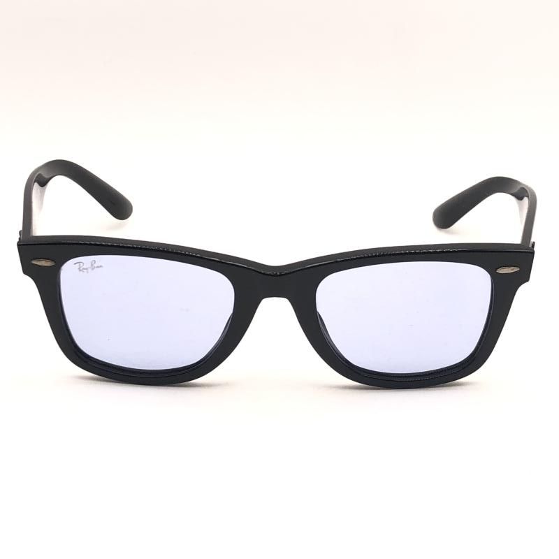 RayBan WAYFARER ブルーレンズ RB2140-F レイバン[17][240017760218