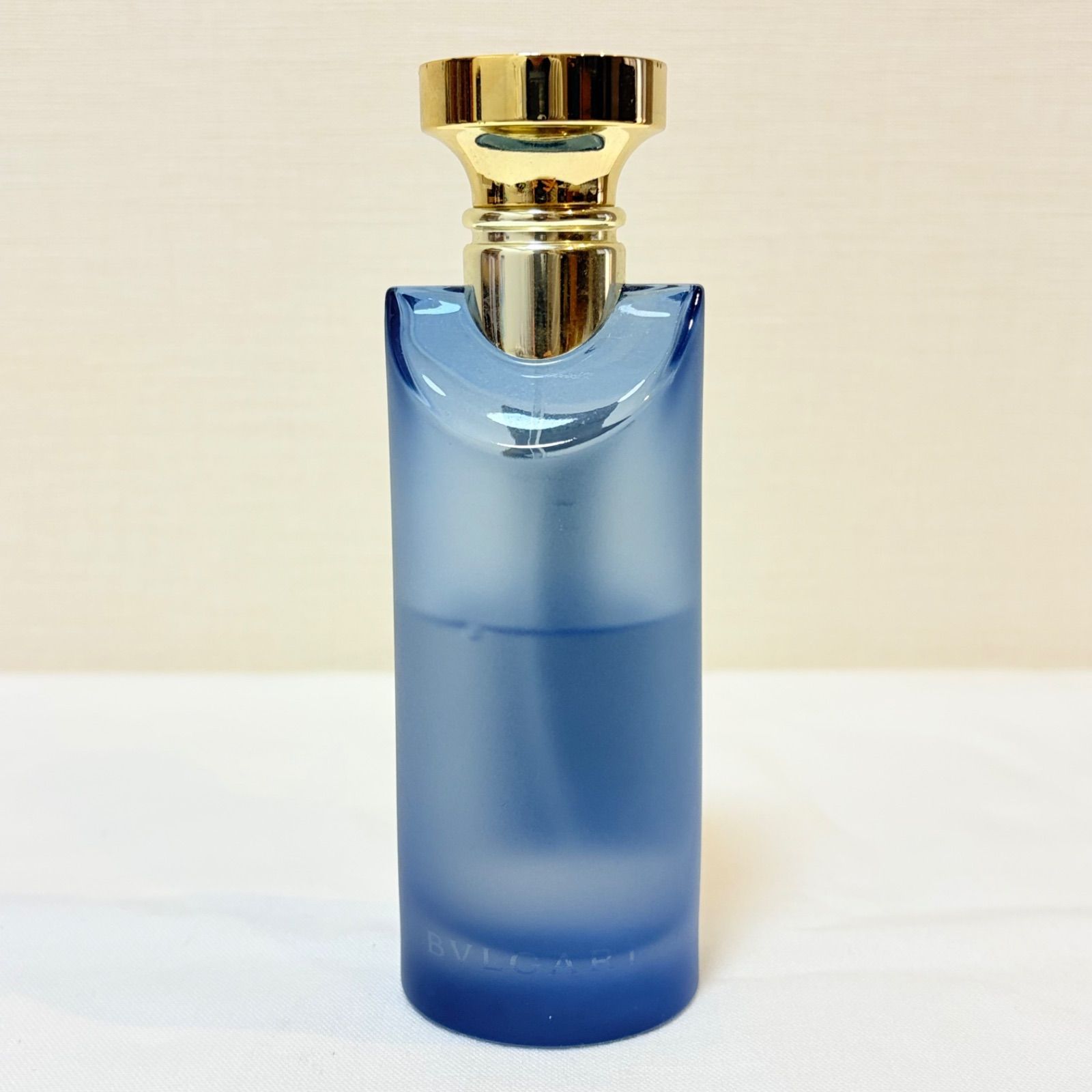 BVLGARI Eau Parfumée au thé bleu eau de cologne ブルガリ オパフメ