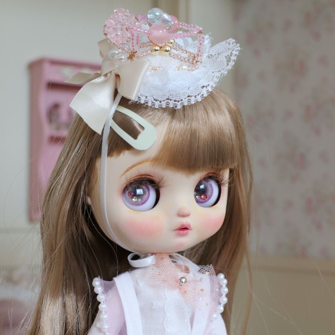 カスタムミディアイシードール ミディブライスサイズ カスタムアイシー