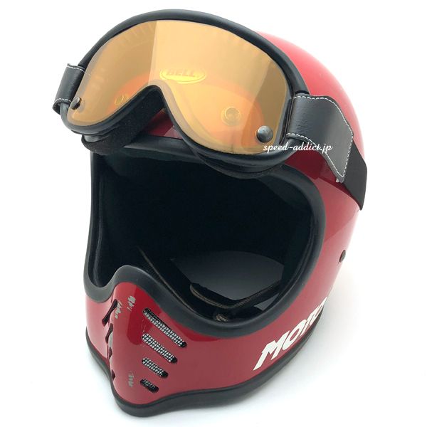 baruffaldi SPEED 4 GOGGLE 交換用レンズ BROWN/ブラウン