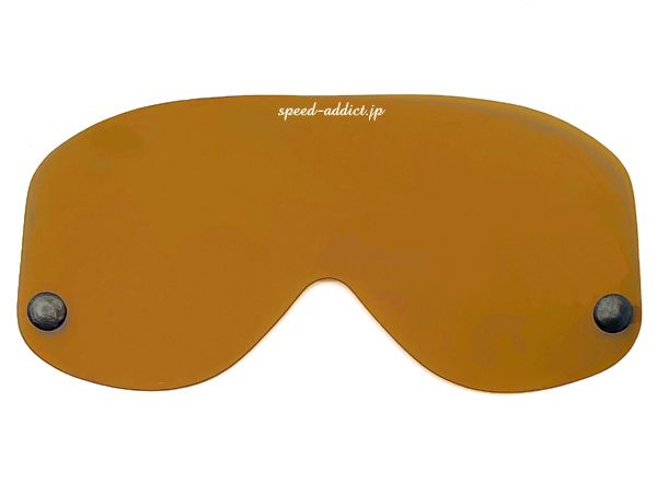 baruffaldi SPEED 4 GOGGLE 交換用レンズ BROWN/ブラウン