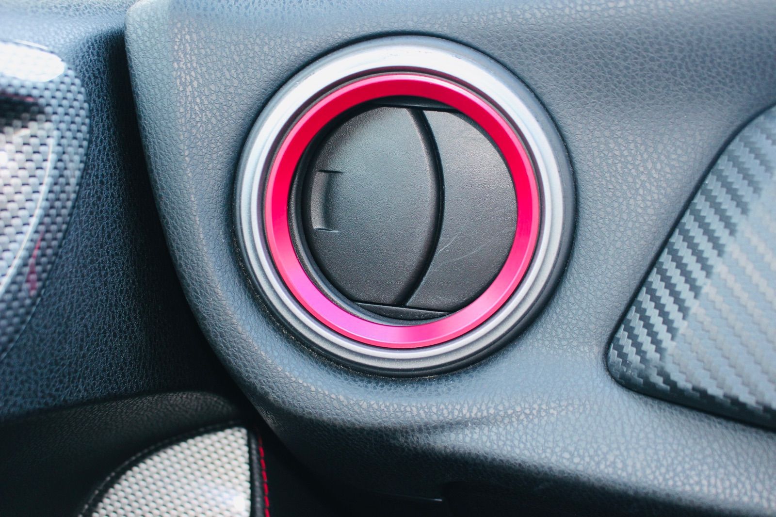 ハチロク ZN6 スバル BRZ ZC6 エアコン出風口ガーニッシュ | Shop at