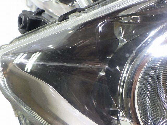 20系 アルファード ヘッドライト 左右 HID ANH GGH 20/25 前期 58-22 2
