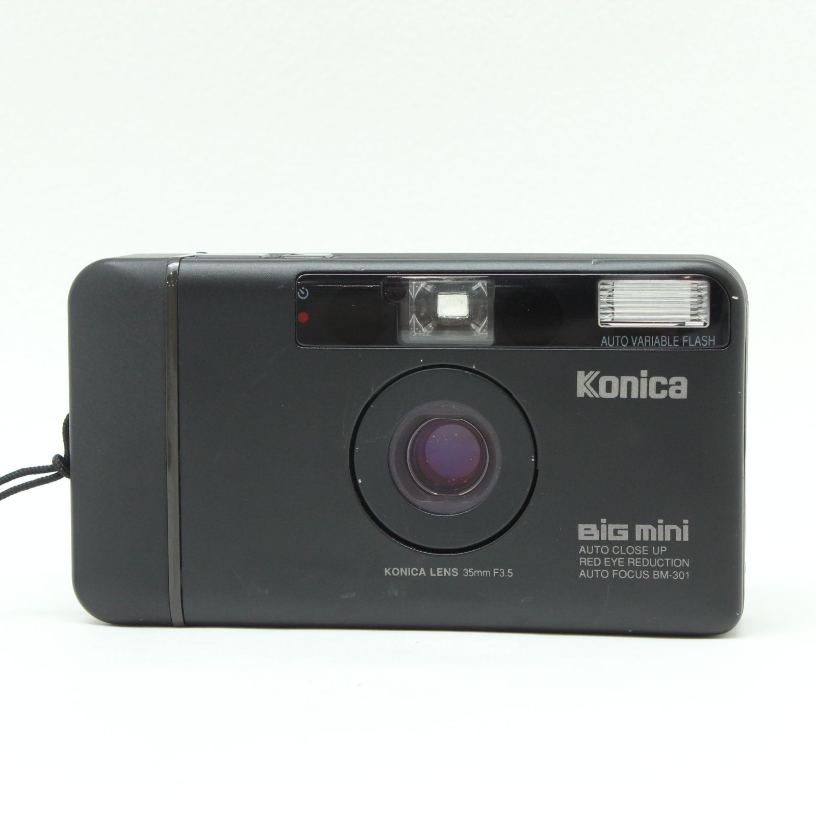 カメラ Konica Big mini BM-301