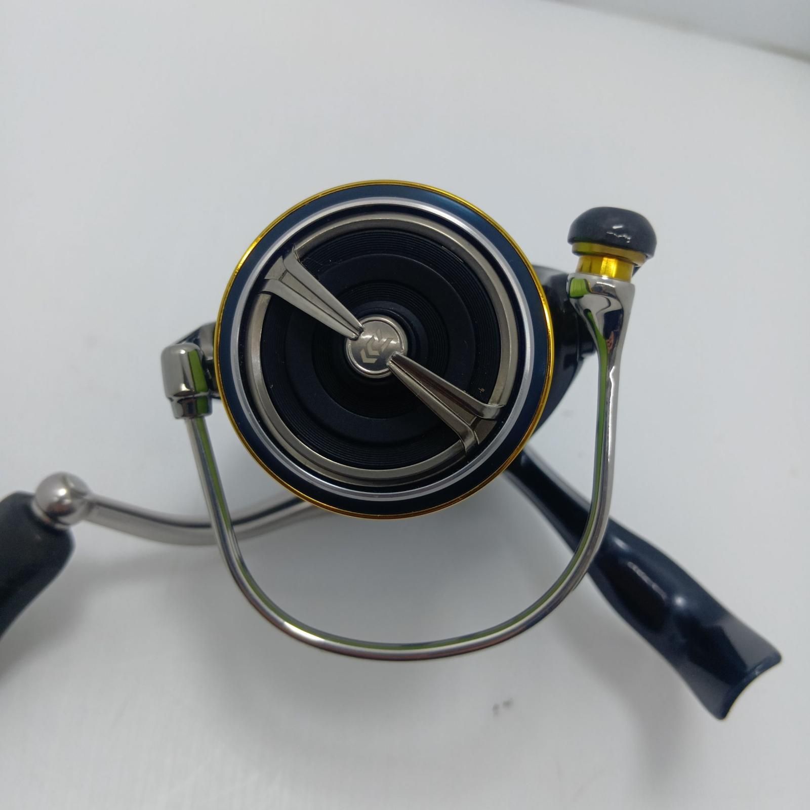 ☆DAIWA ダイワ リール 19 セルテート LT2500S 美品☆ ダイワ 19