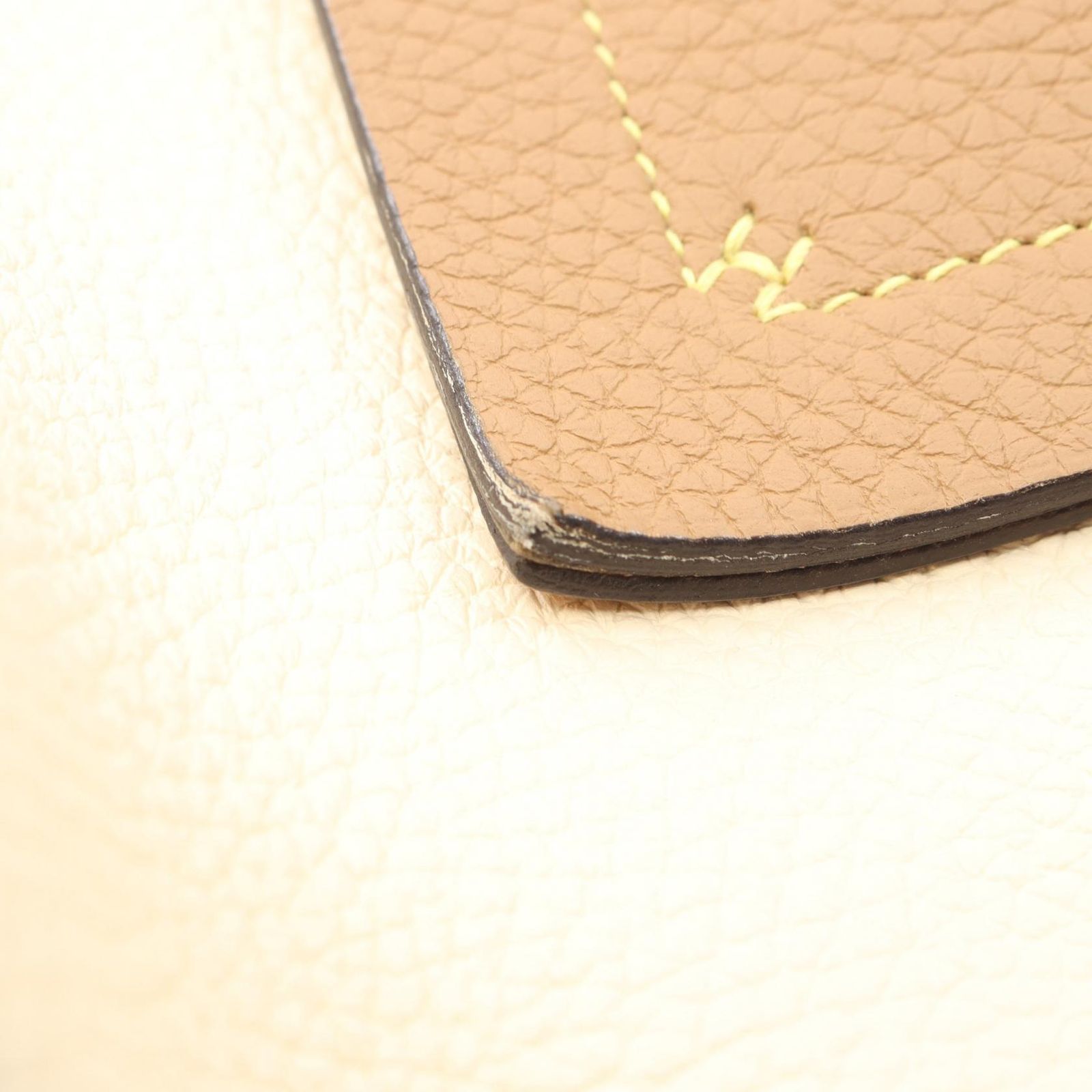 エルメス HERMES トートバッグ カバセリエ31 ナタ/チャイ レザー 