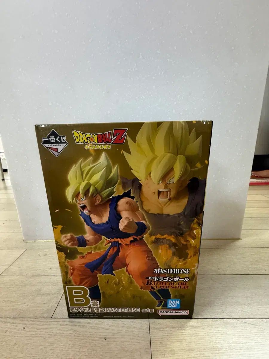 低価，本物保証 一番くじ ドラゴンボール B賞 FML フィギュア