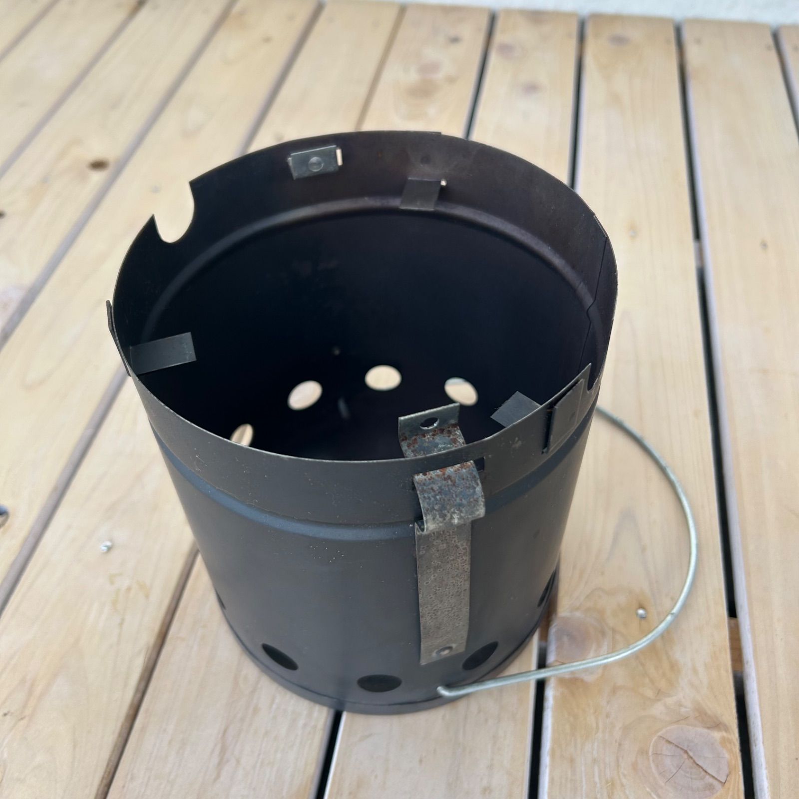動作未確認】Coleman コールマン ヒートドラム ヴィンテージ 502-952