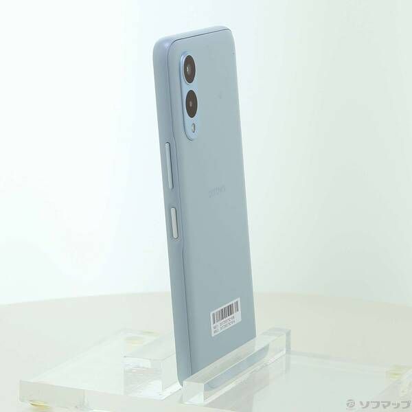 品〕 arrows We2 64GB ライトブルー FCG02 au SIMフリー【198】 arrows