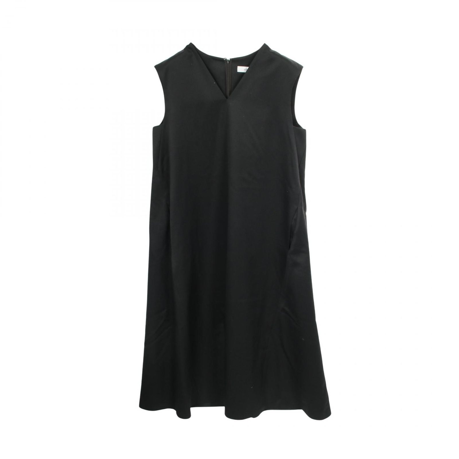 アドーア ADORE ワンピース 531-2240031 ブラック ウール 531-2240031 