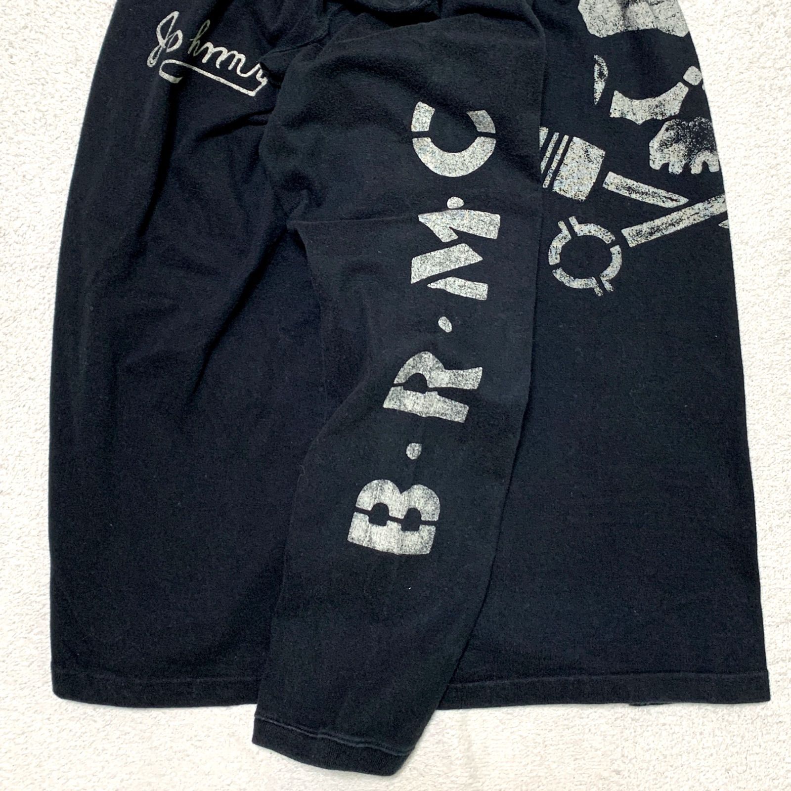 TOYS McCOY LONG SLEEVE TEE JOHNNY 