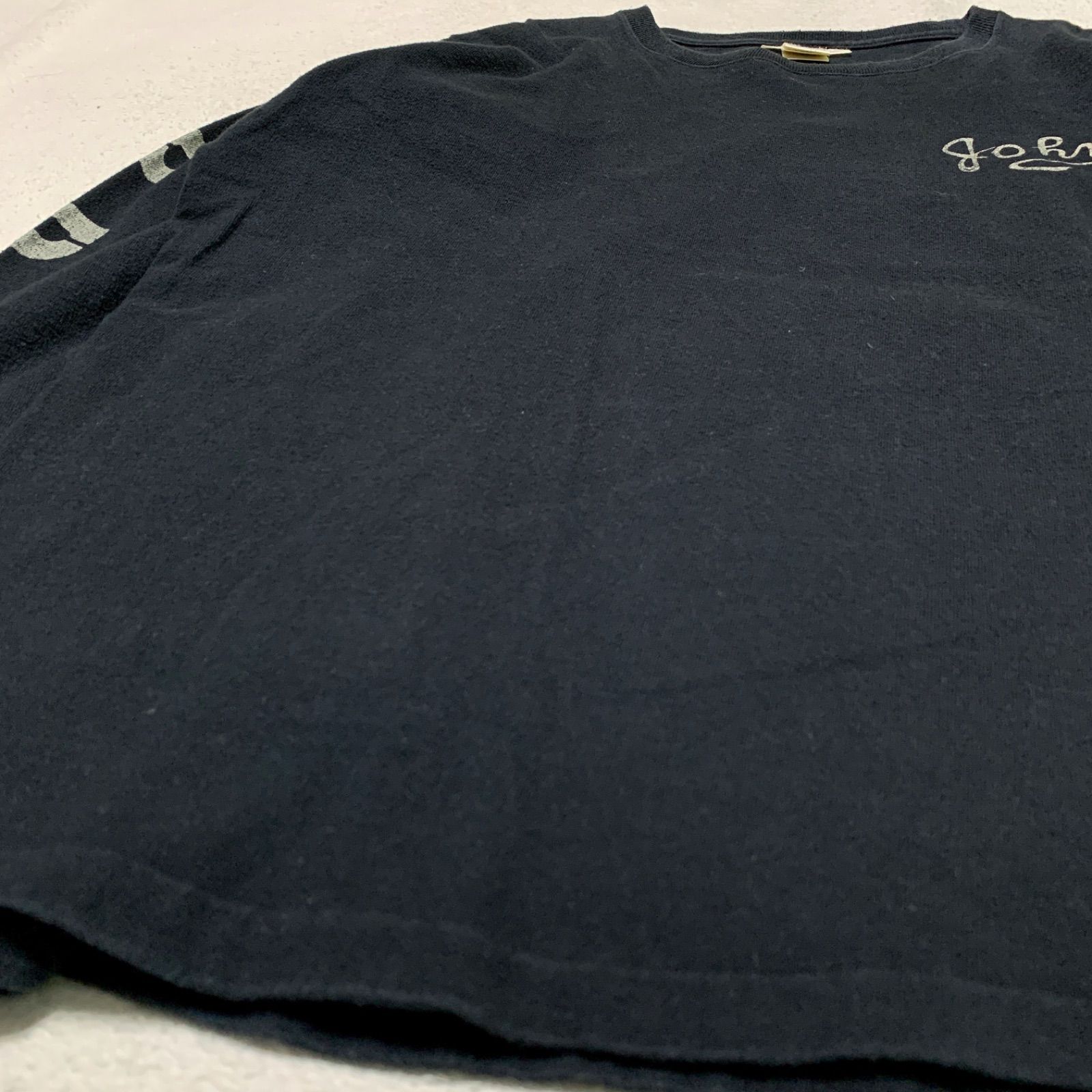 TOYS McCOY LONG SLEEVE TEE JOHNNY 