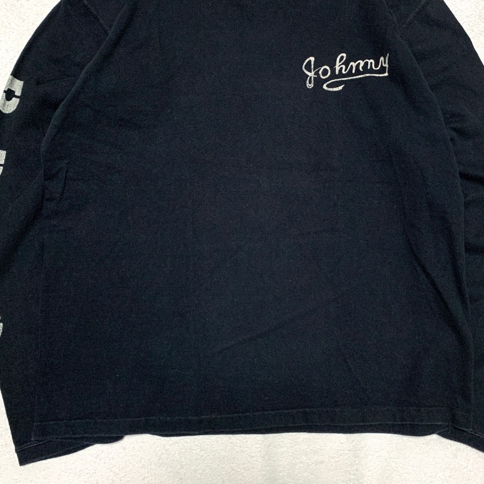 TOYS McCOY LONG SLEEVE TEE JOHNNY 