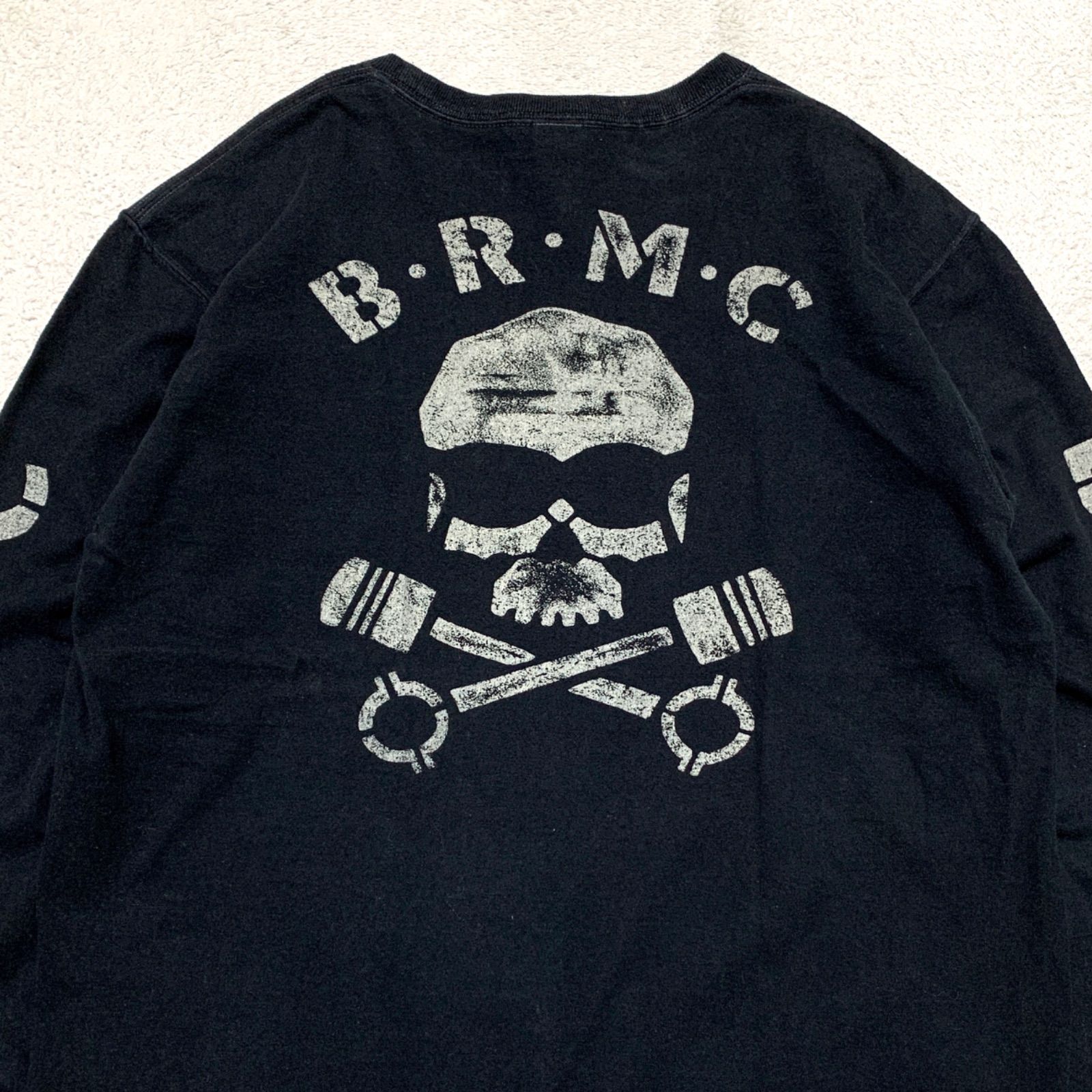 TOYS McCOY LONG SLEEVE TEE JOHNNY 