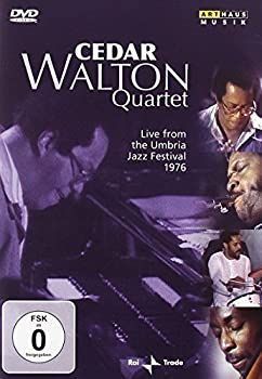 Cedar Walton Quartet - Live From The Umbria Jazz Festival 1976