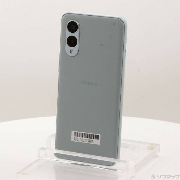 arrows We2 M07 128GB ライトブルー【中古A】 SIMフリー - ソフマップ