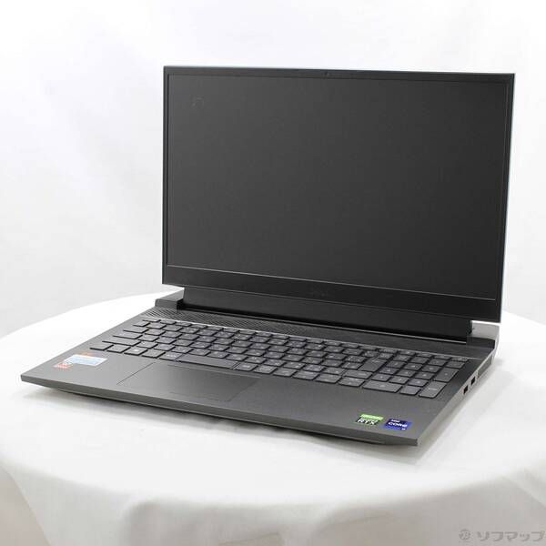 美品】Dell G15 Special Edition Core i9 RTX3070Ti ゲーミングノート 
