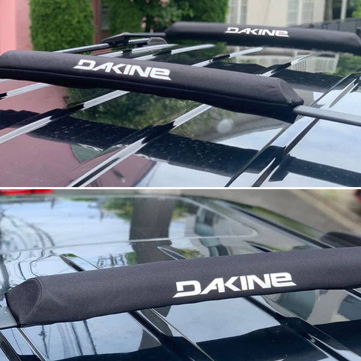 カーアクセサリールーフキャリアパッド DAKINE ダカイン AERO RACK