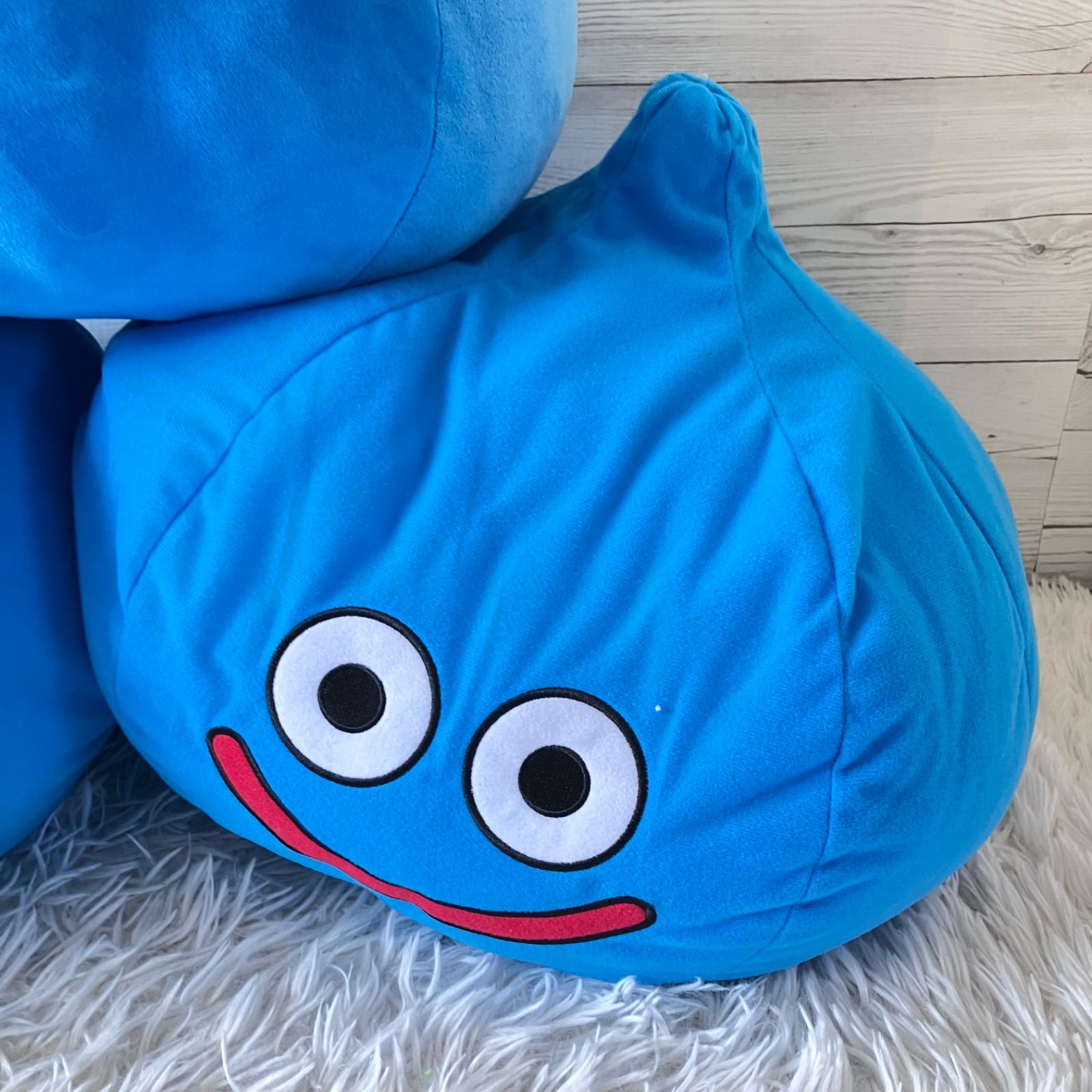 ドラゴンクエスト ぬいぐるみ キングスライム タグあり多数 ドラクエ 6