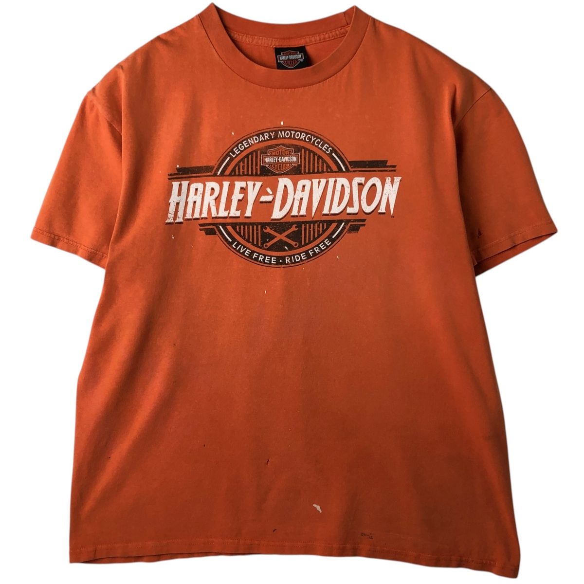 古着 古着 ハーレーダビッドソン Harley-Davidson スウェットシャツ 